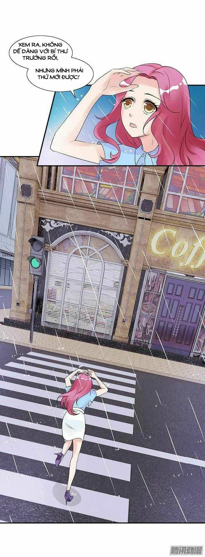 Tiểu Tâm Can Tuyệt Sủng Của Lạc Tiên Sinh: Chapter 23