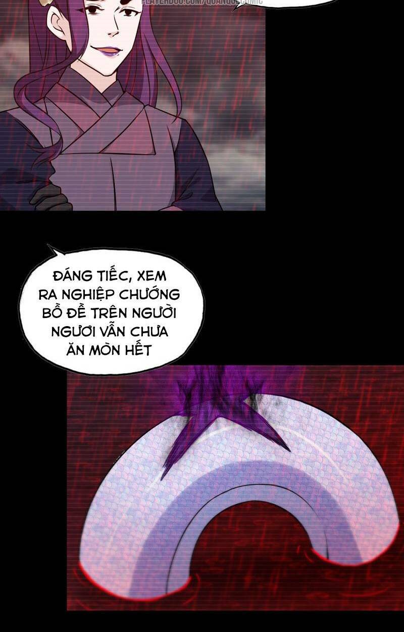Khởi Đầu Bằng Một Con Côn: Chapter 34