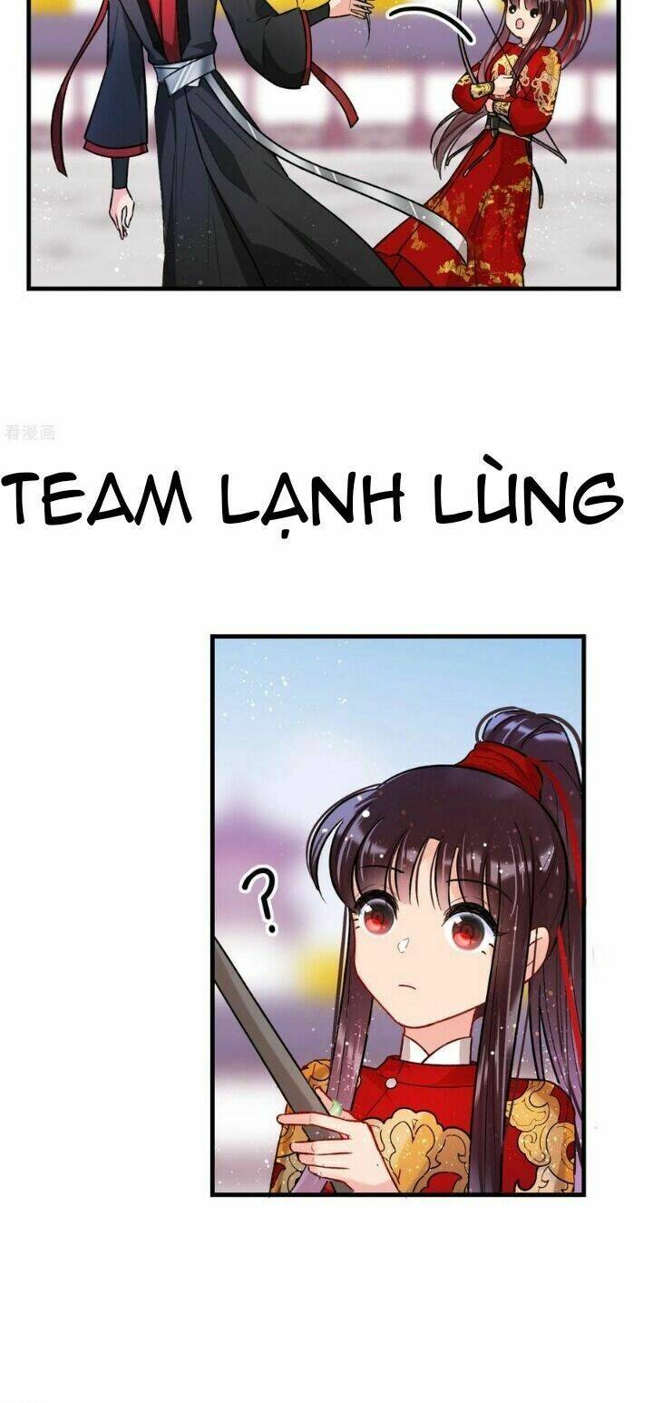 Bệ Hạ Nhà Ta Muốn Hại Quốc: Chapter 37