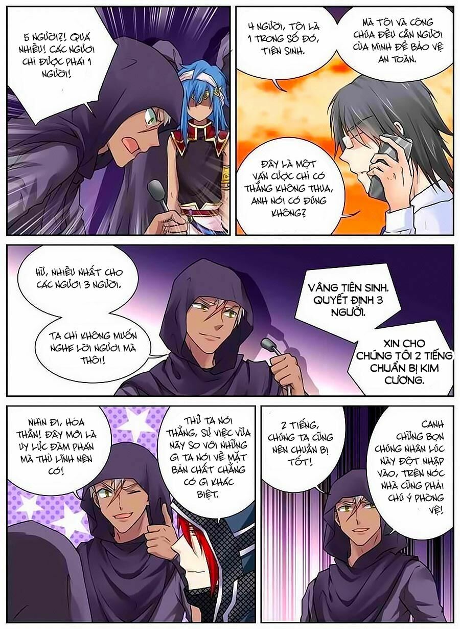 Giả Diện Thế Thân: Chapter 75