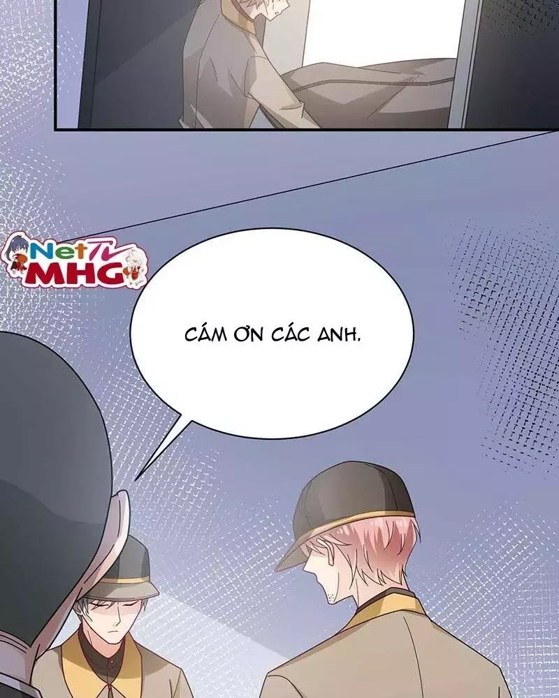 Thịnh Thế Điềm Sủng: Tiểu Manh Thê Của Dịch Thiếu: Chapter 117