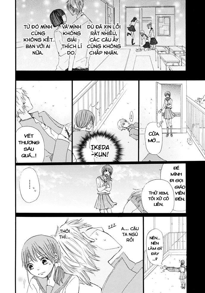 Trò Chơi Báo Thù: Chapter 5