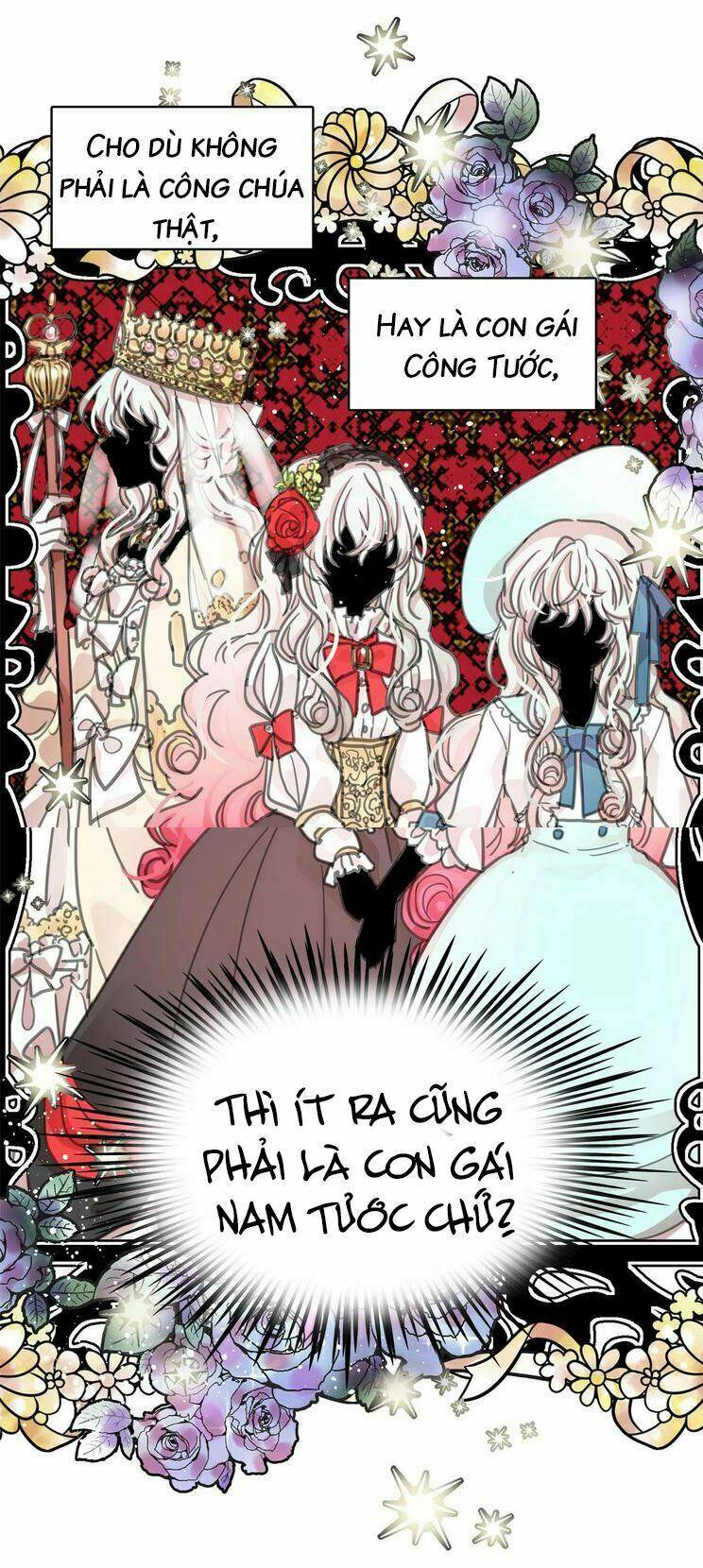 Bí Mật Của Hoàng Phi Isana: Chapter 3