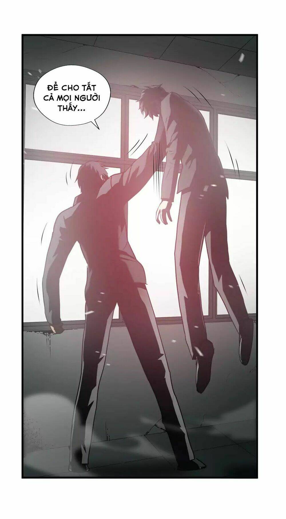 Kẻ Bị Ruồng Bỏ: Chapter 65