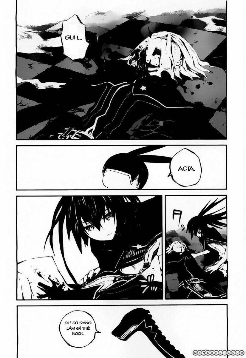 Black Rock Shooter - Innocent Soul: Chapter 4