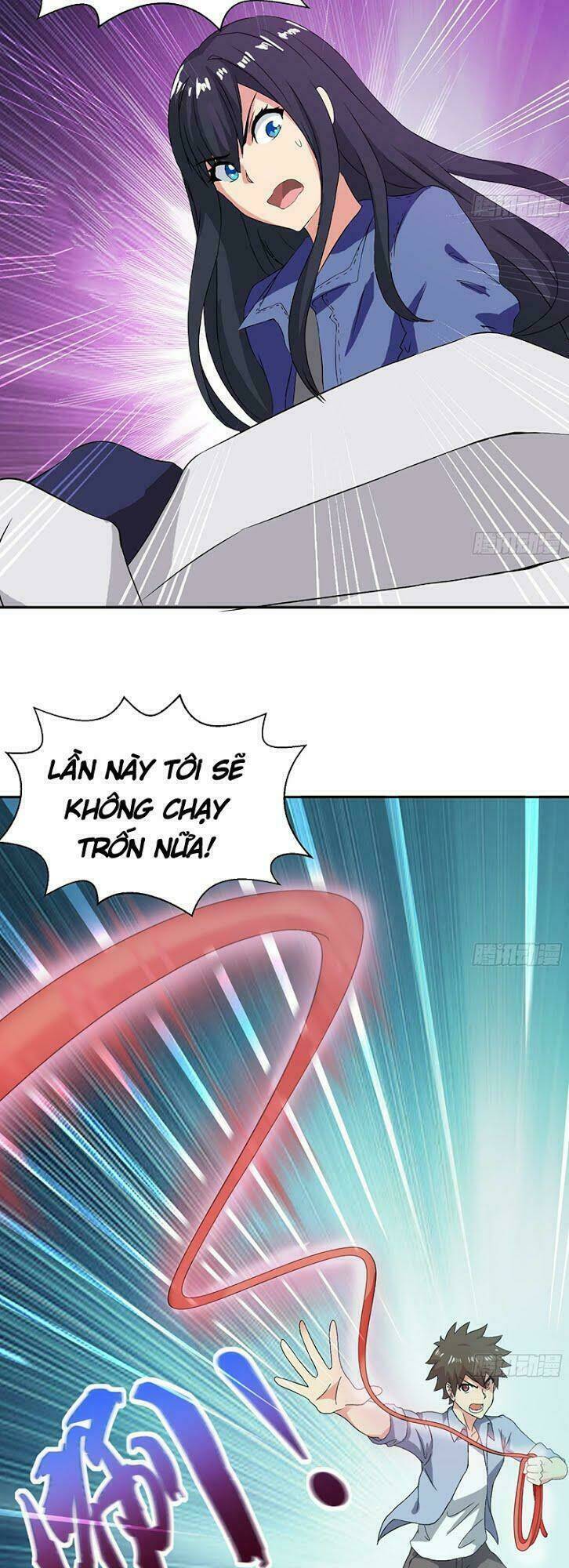 Địa Phủ Hỗn Giang Long: Chapter 17