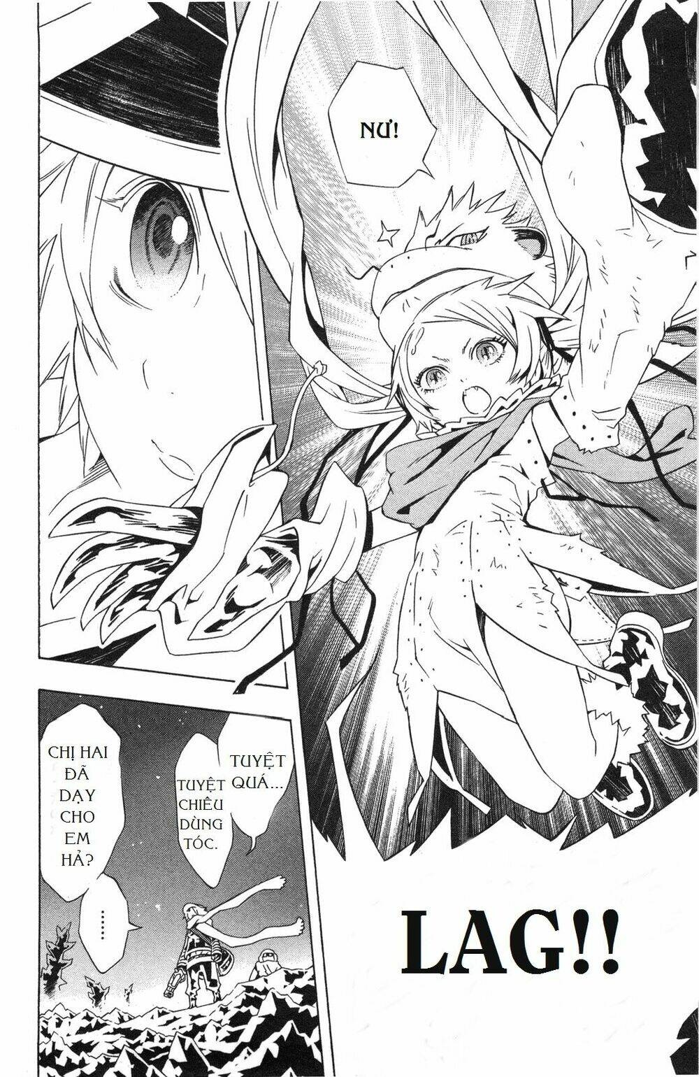 Ong Đưa Thư: Chapter 31