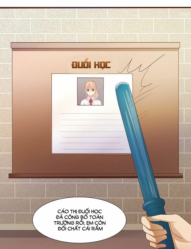 Chồng Già Vợ Trẻ Trêu Nhau Hàng Ngày: Chapter 5