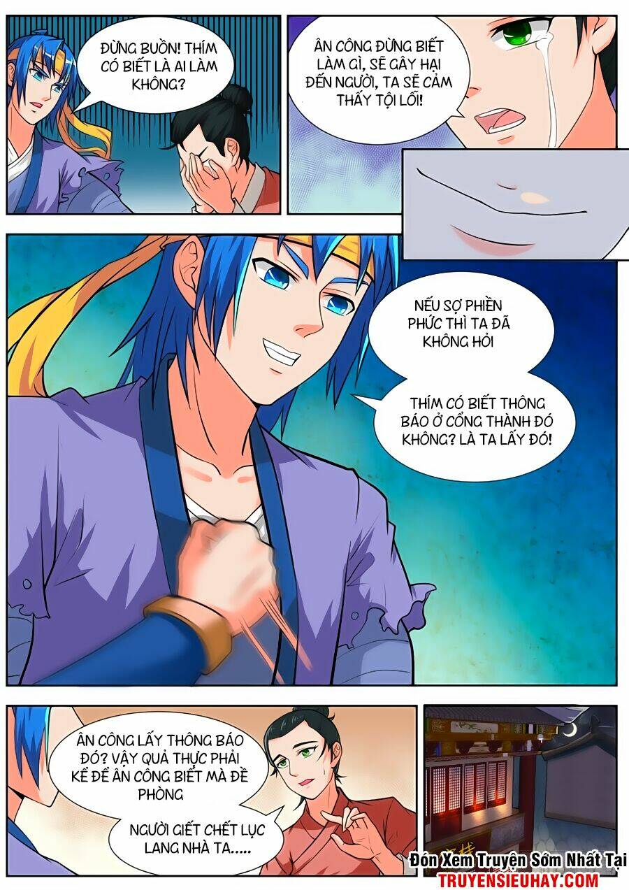 Chủ Thần Quật Khởi: Chapter 26