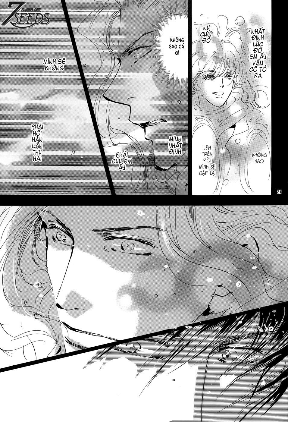Mầm Sống: Chapter 165
