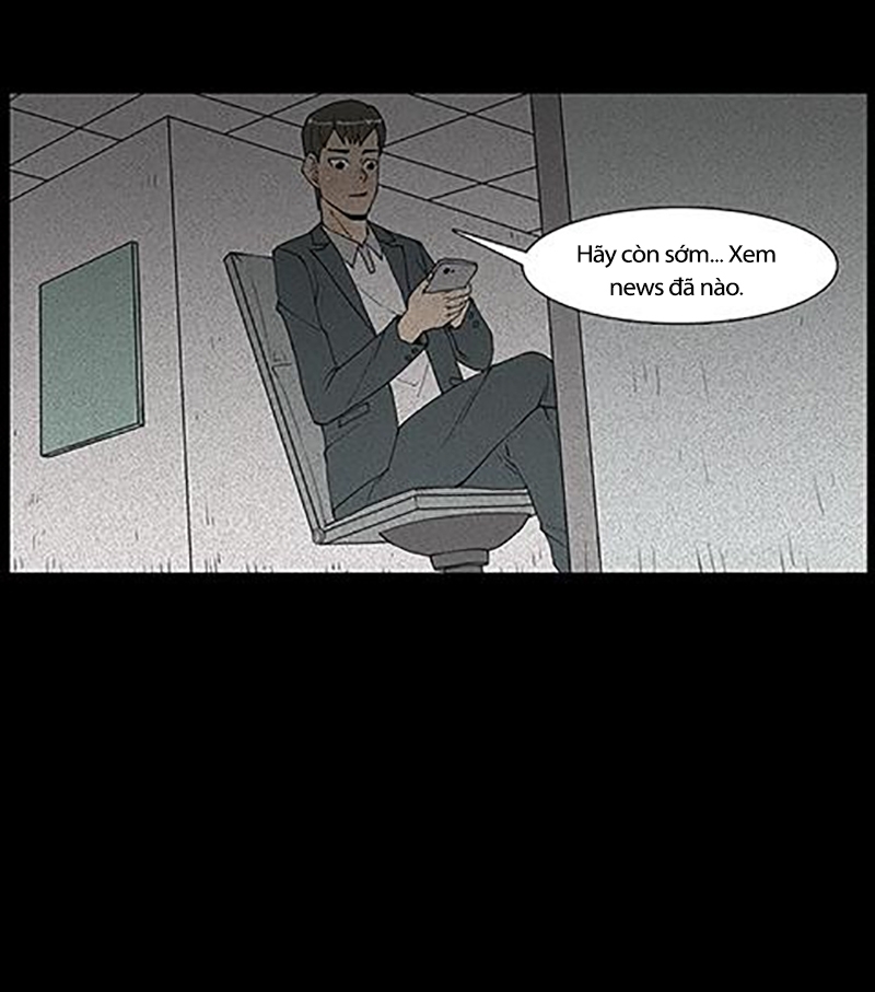 Chuyện Lạ Đêm Khuya: Chapter 32