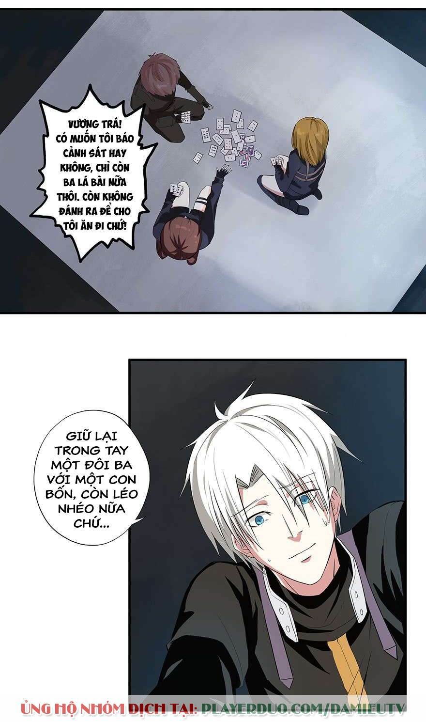 Đô Thị Tu Luyện Cuồng Triều: Chapter 48