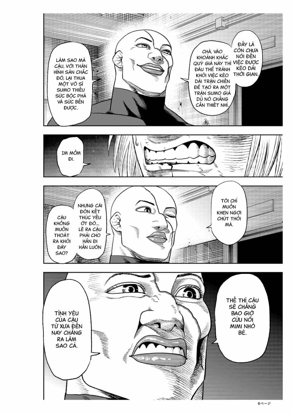 Abyss Rage: Chapter 27