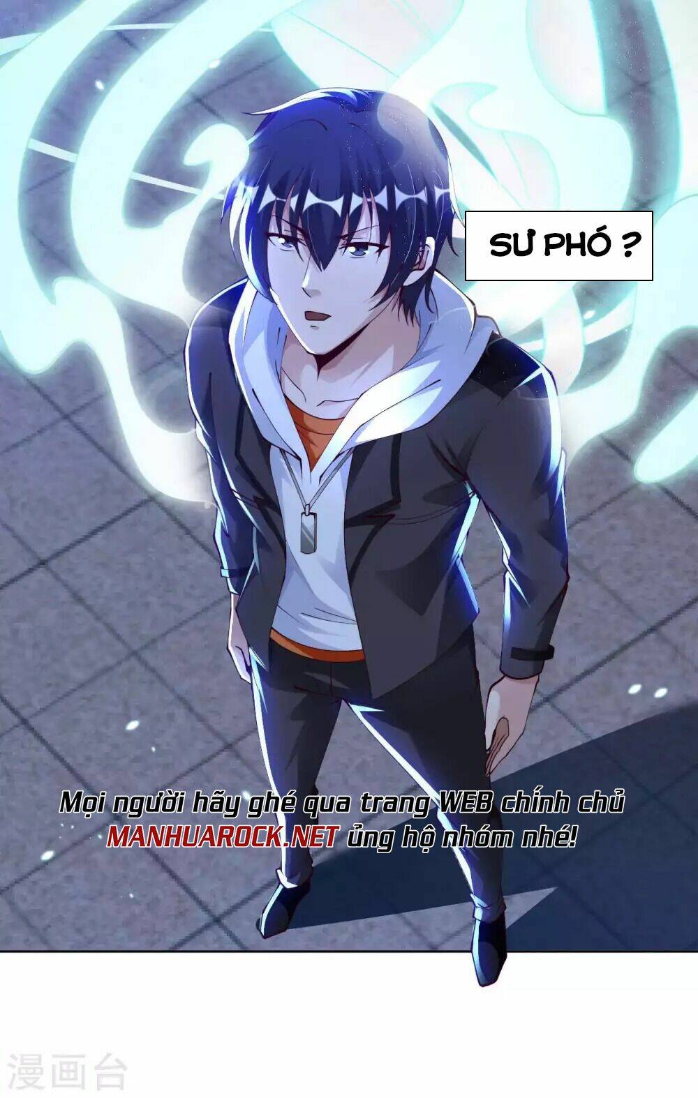 Sư Phụ Của Ta Là Thần Tiên: Chapter 43