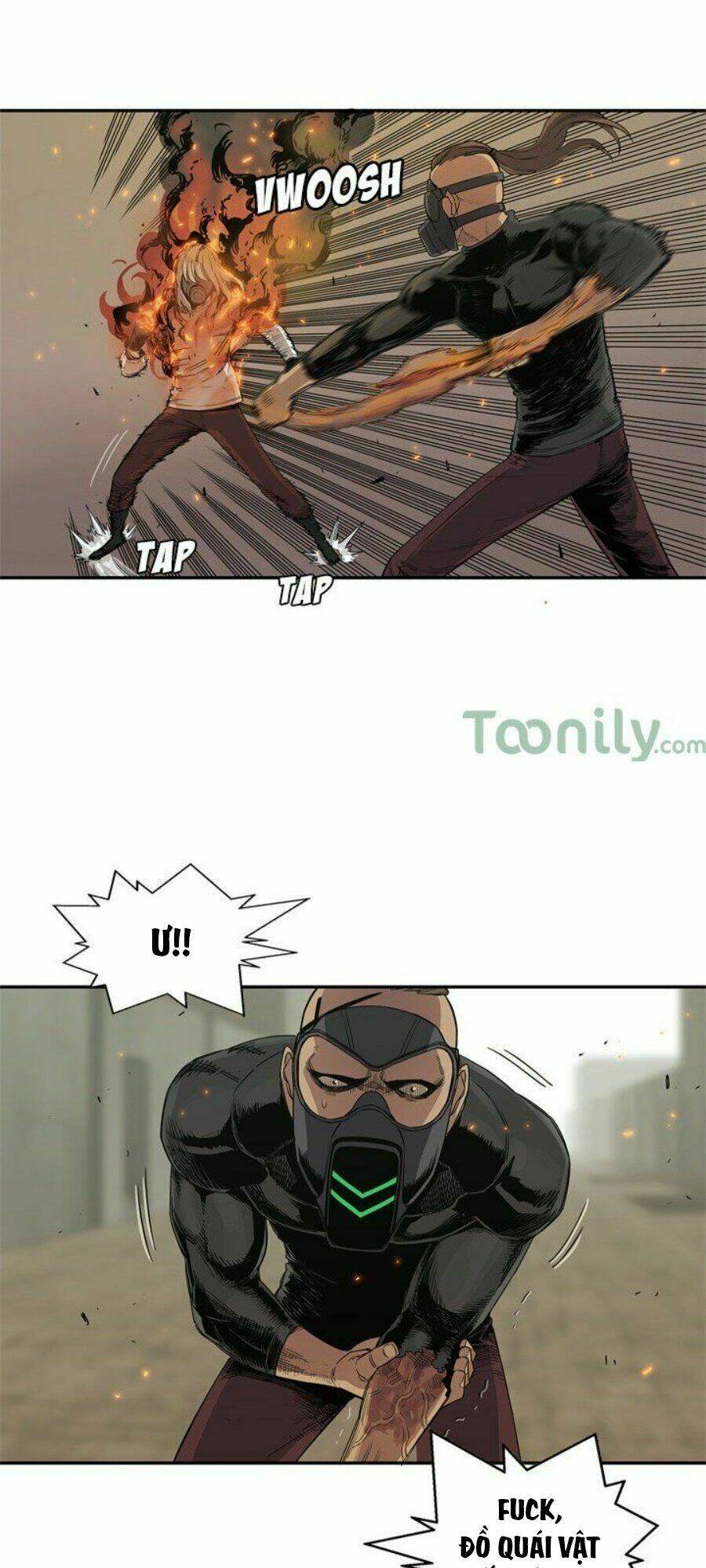 Hiệp Sĩ Giao Hàng: Chapter 29