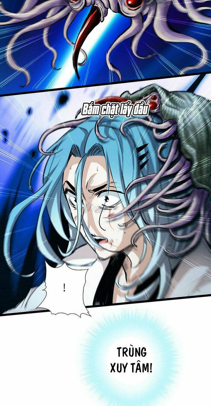 Thông Thiên Chi Lộ: Chapter 48