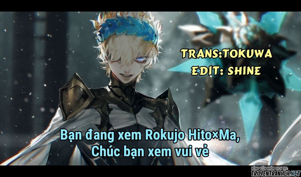 Rokujo Hitoxma: Chapter 5