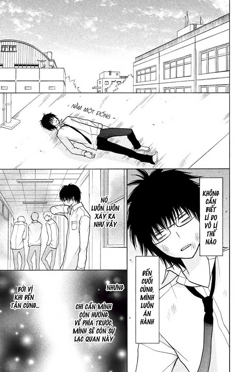Bạn Gái 3D: Chapter 7