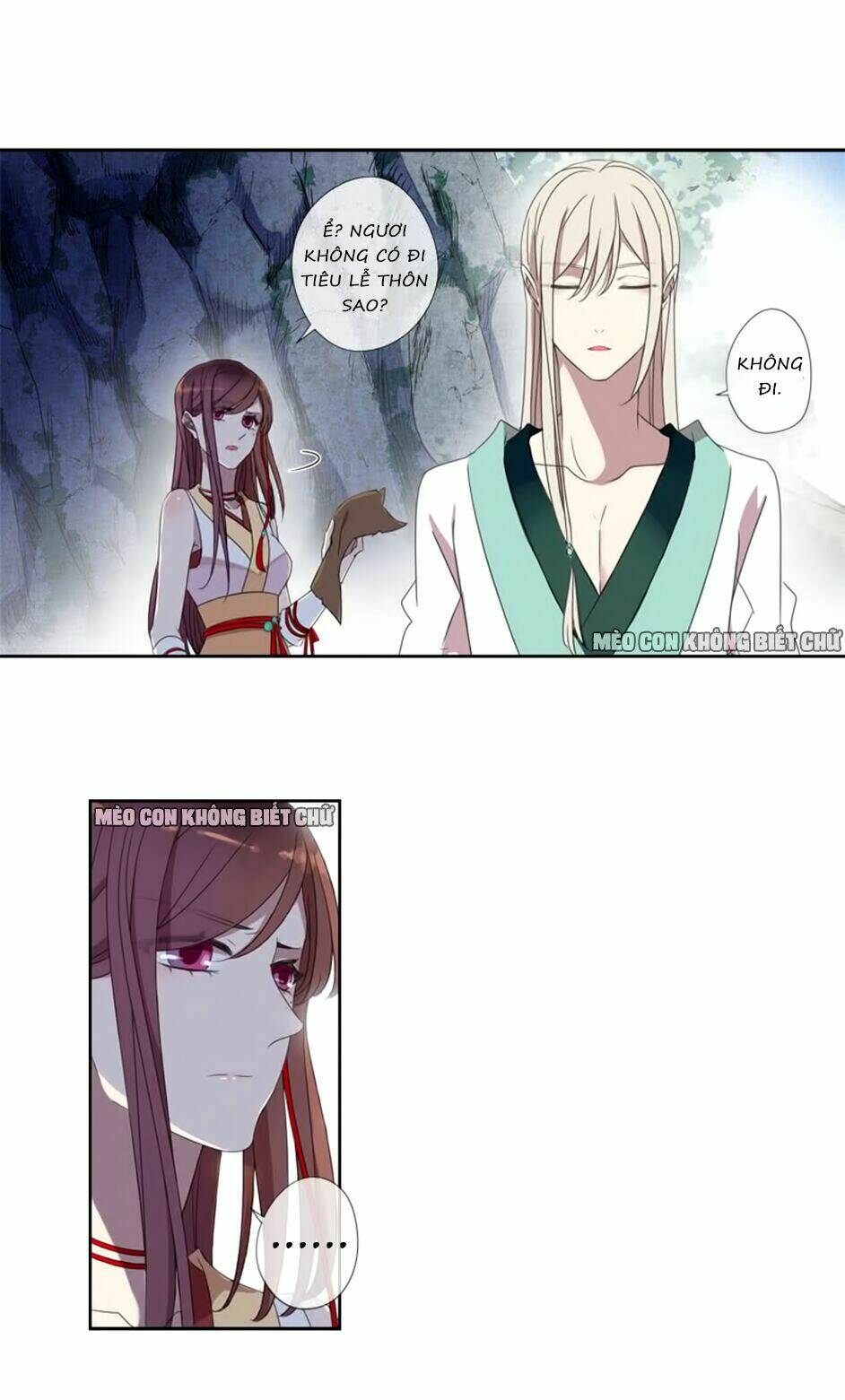 Bách Yêu Dị Văn: Chapter 17