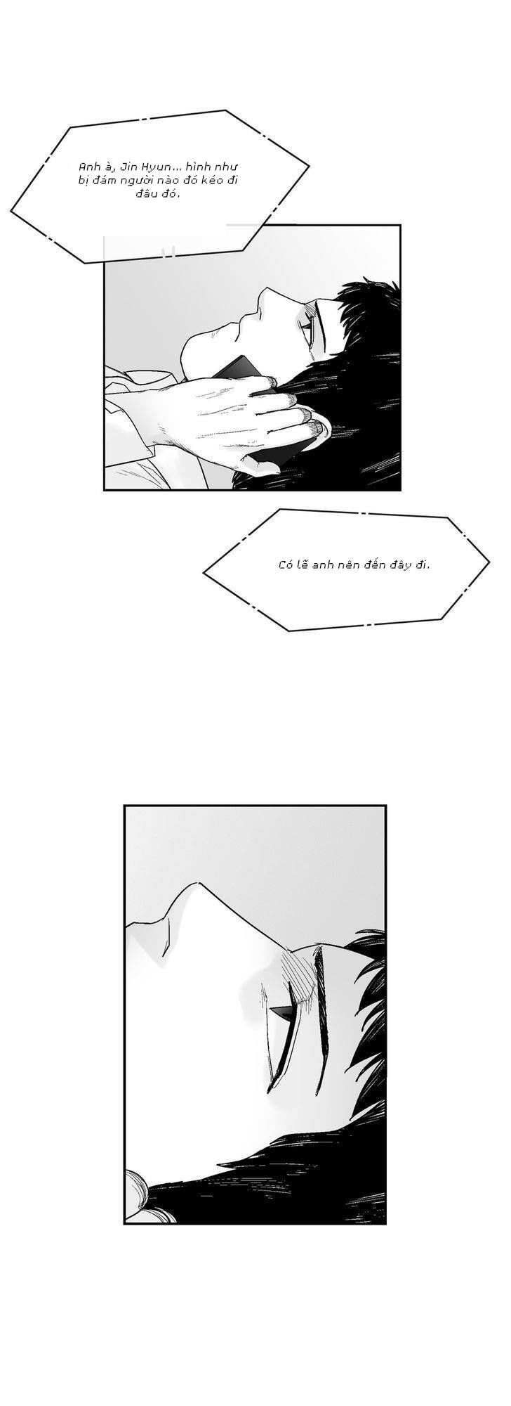 Dear Boy: Chapter 68