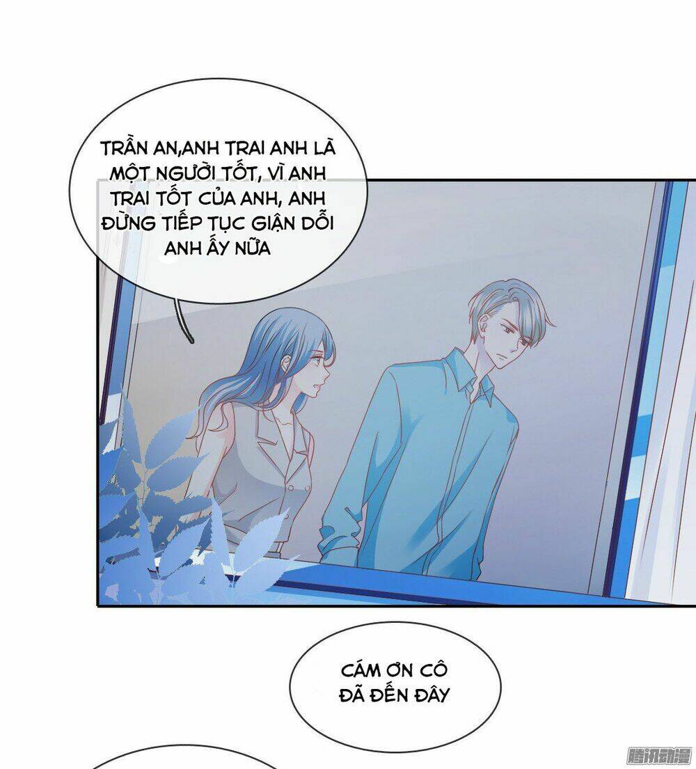 Bay Qua Thiên Sơn Đến Yêu Anh: Chapter 19