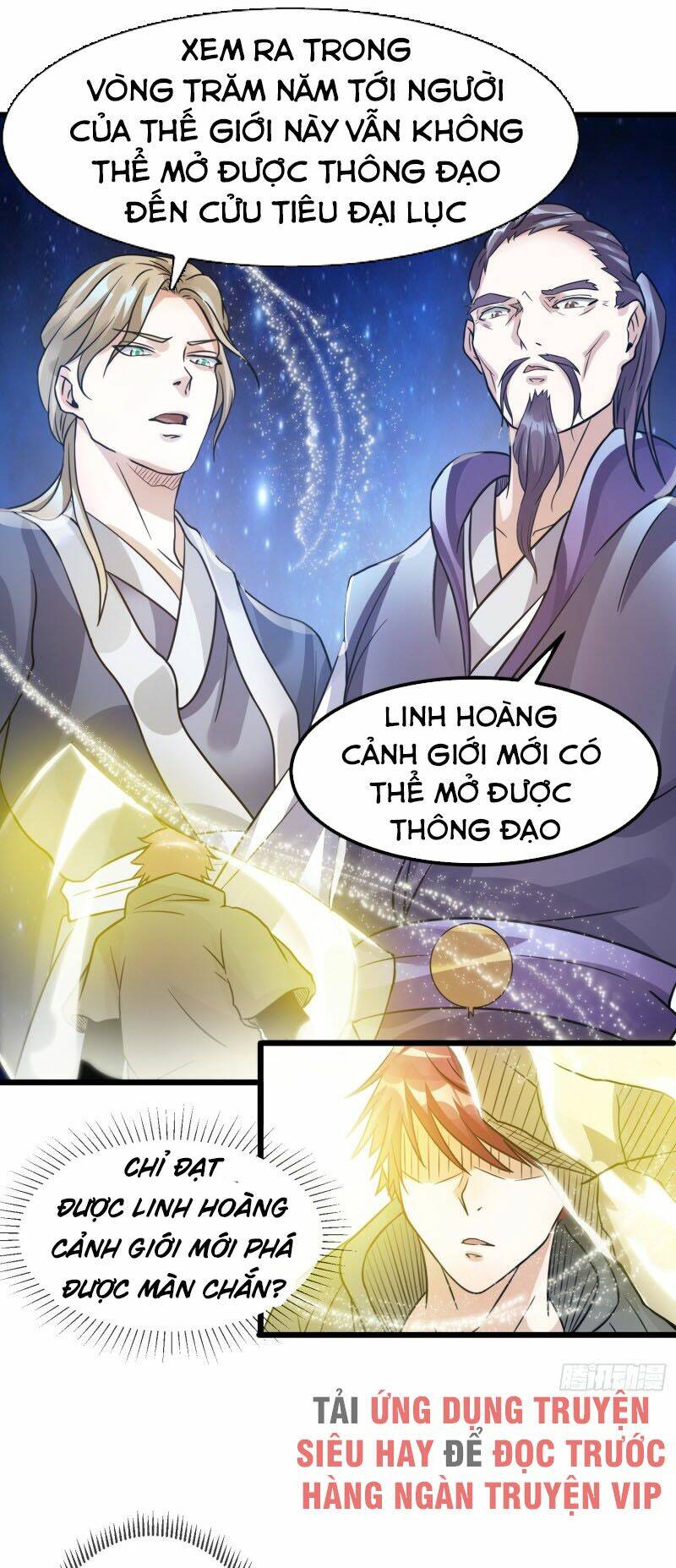 Tiên Vương Trùng Sinh: Chapter 121