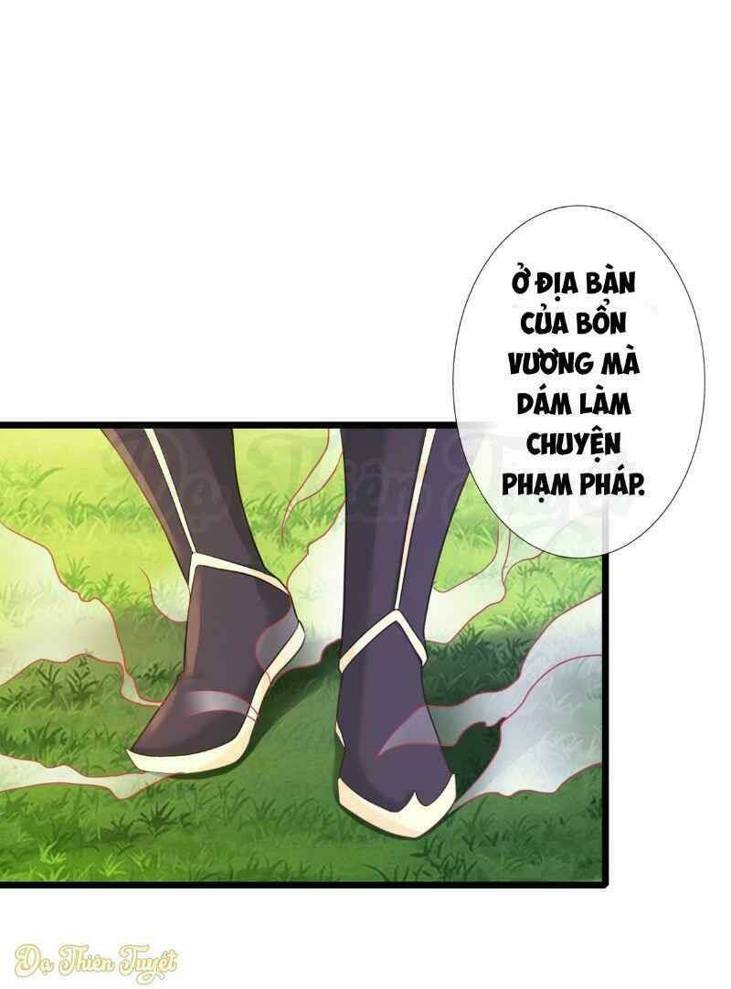 Nhân Vật Phản Diện Biến Thành Sủng Vật: Chapter 3