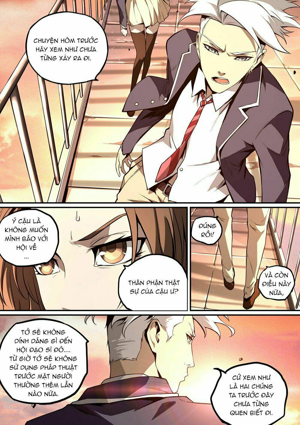 Tiêu Dao Pháp Ngoại: Chapter 3