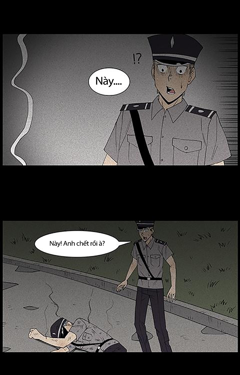 Chuyện Lạ Đêm Khuya: Chapter 31