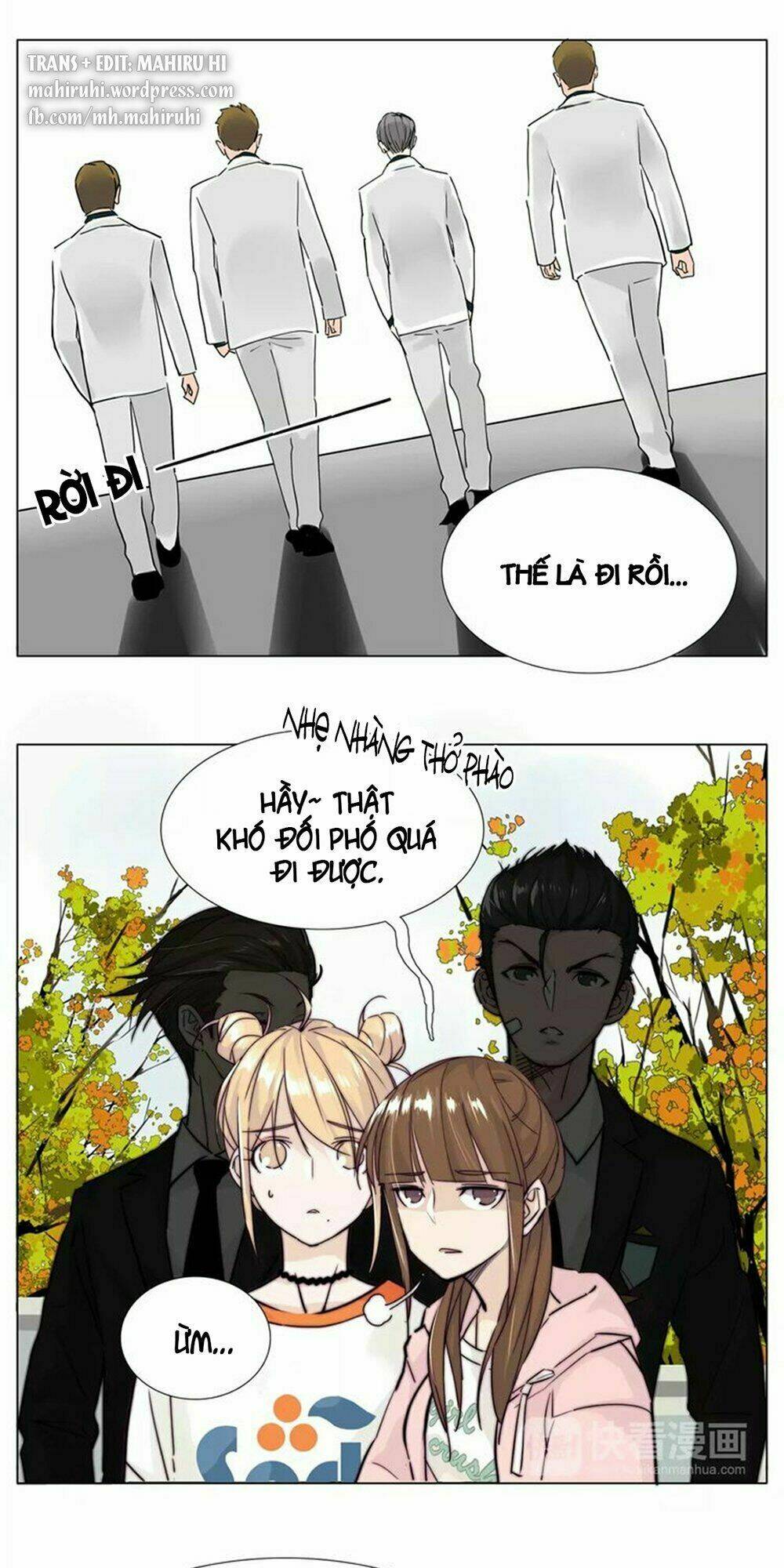 Tình Yêu Chớp Nhoáng: Chapter 45