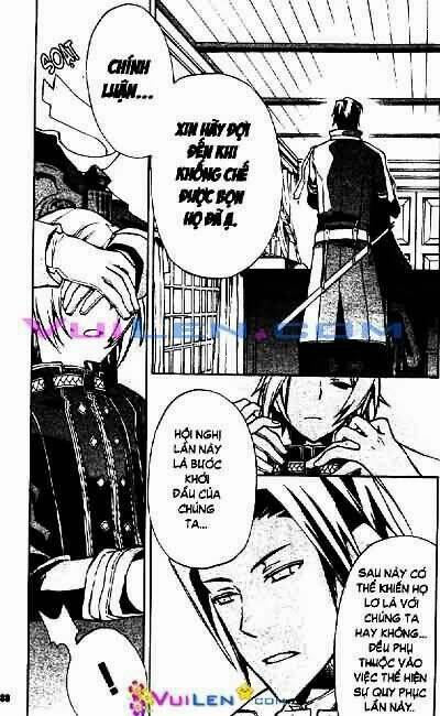 Thanh Kiếm Và Vương Miện: Chapter 4