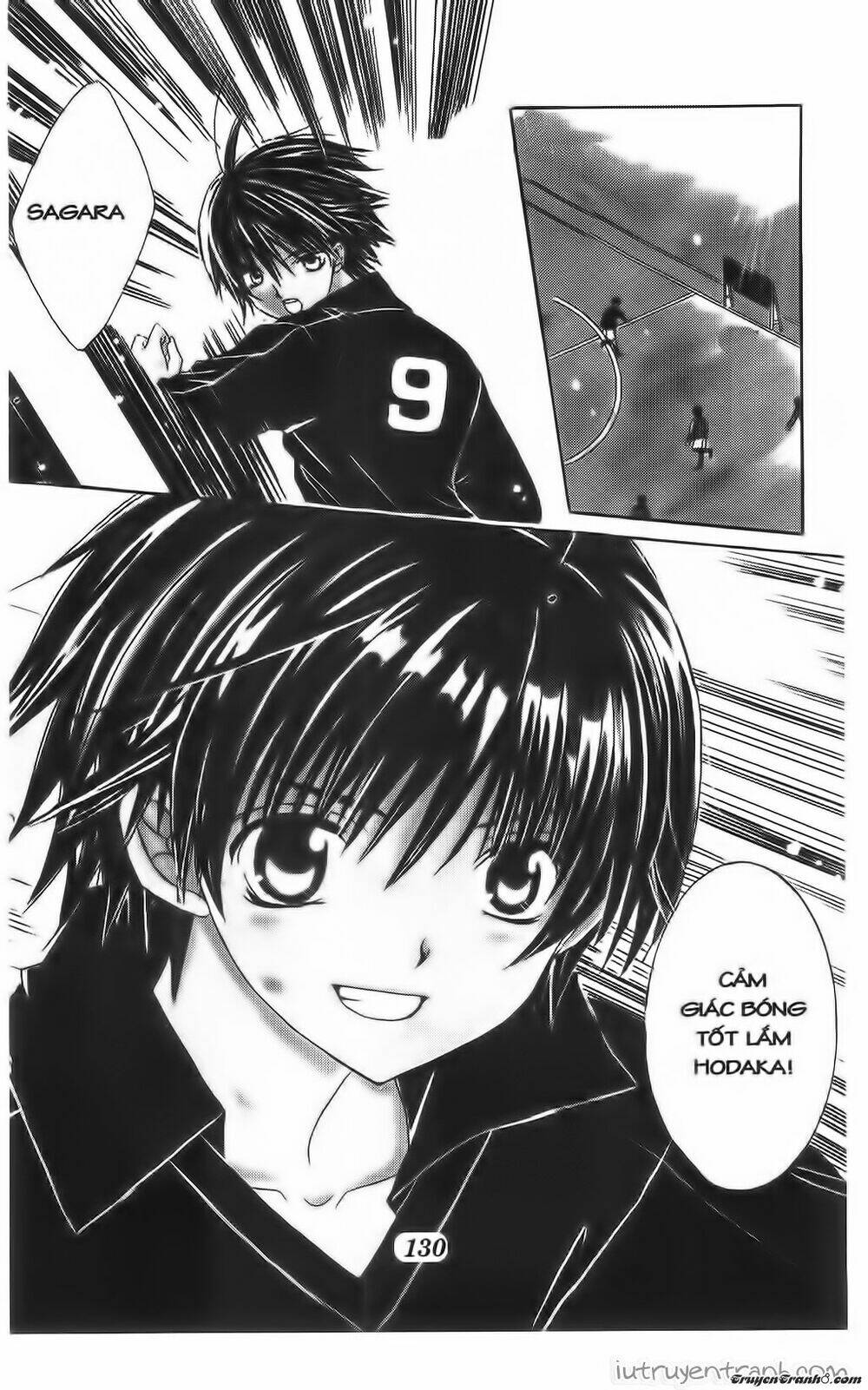 Get Love: Chapter 38