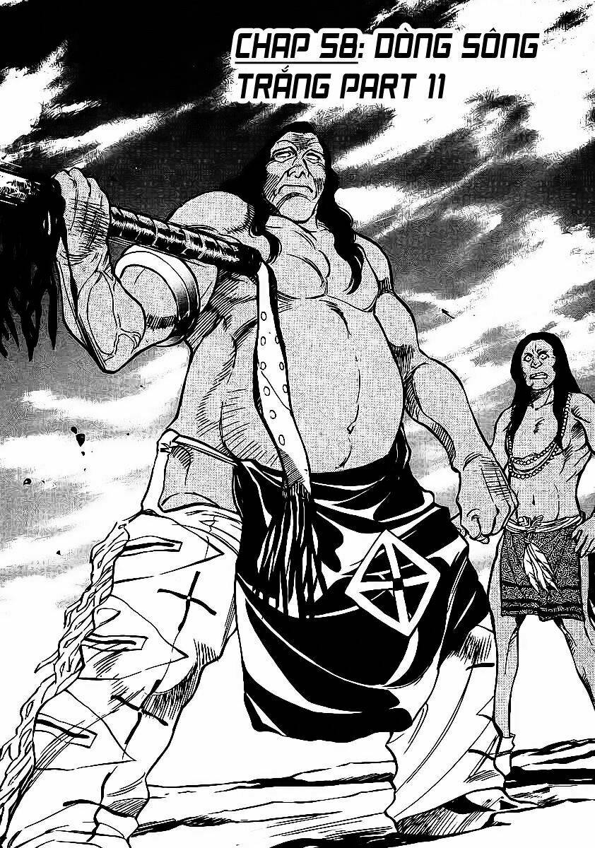 Red Living On The Edge - Người Da Đỏ Lang Thang: Chapter 58