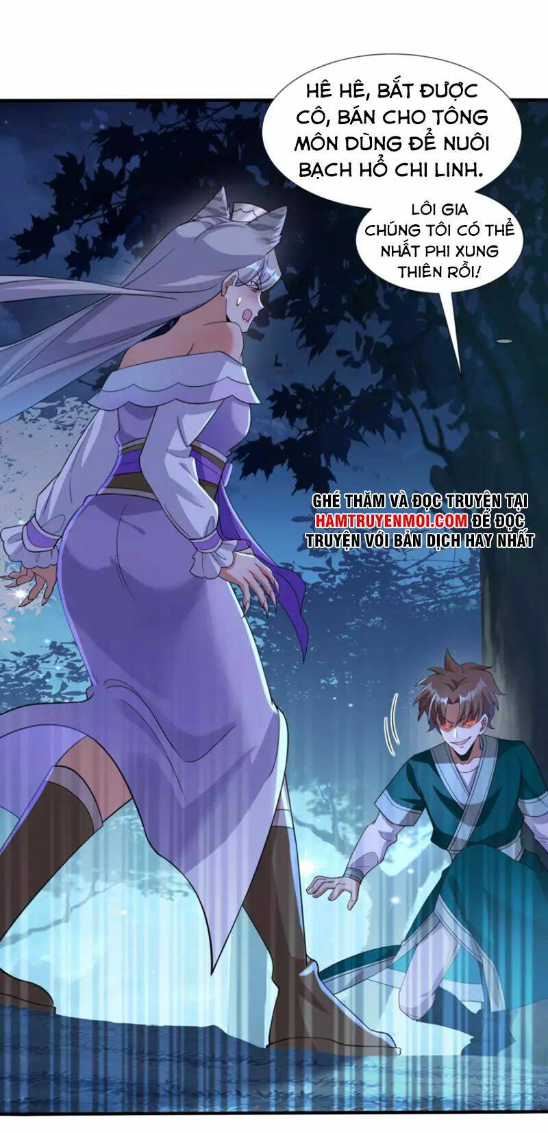 Tiến Sĩ Khoa Học Kỹ Thuật Tu Tiên: Chapter 40
