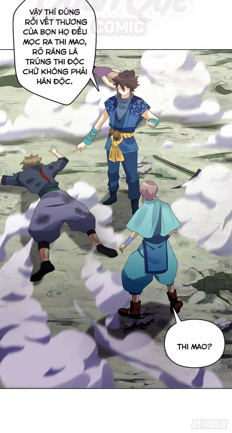 Thiên Thần Quyết: Chapter 82