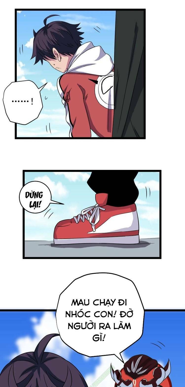 Tu Chân Cuồng Thiếu Tại Vườn Trường: Chapter 54