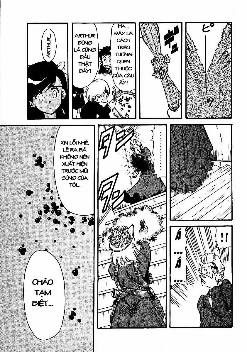 Red Living On The Edge - Người Da Đỏ Lang Thang: Chapter 26