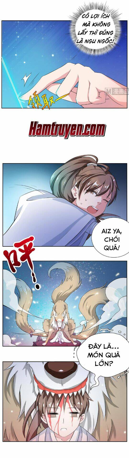 Tối Cường Thần Thú Hệ Thống: Chapter 2