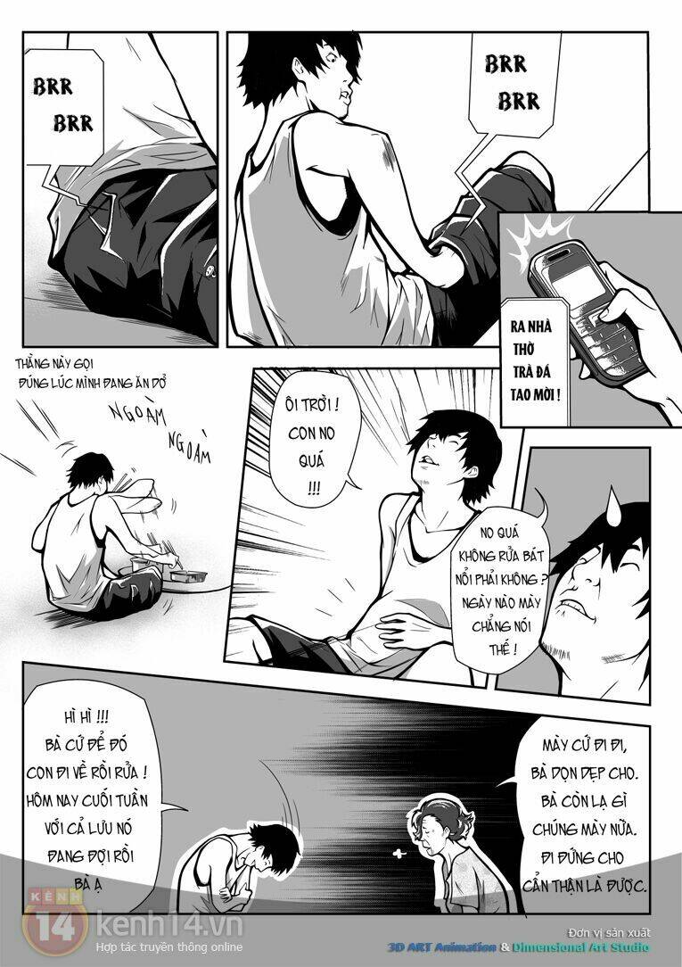 Đất Rồng: Chapter 2