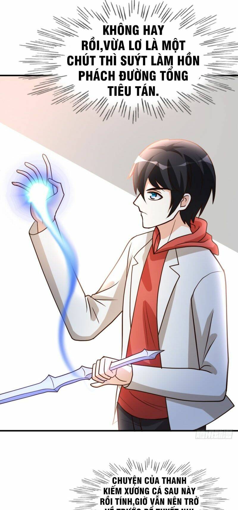 Trọng Sinh Tu Chân Tại Đô Thị: Chapter 56
