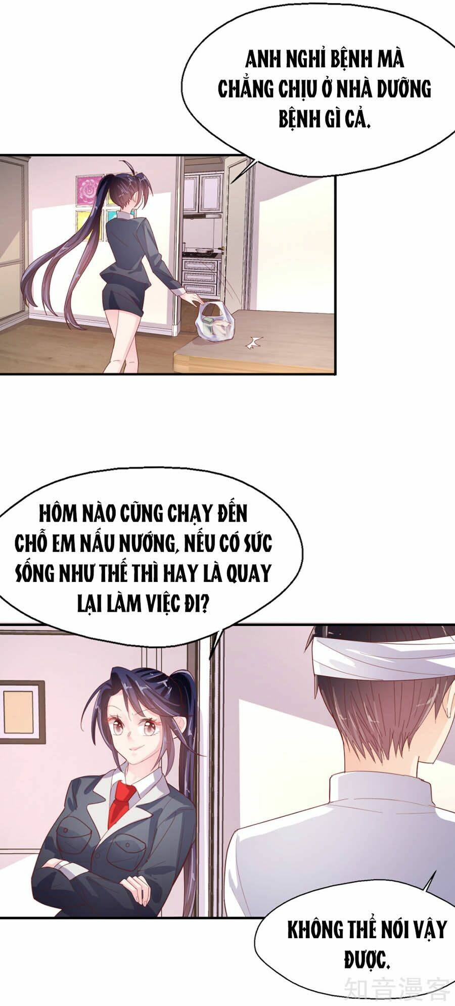 Sau Này Vẫn Cứ Thích Anh: Chapter 79