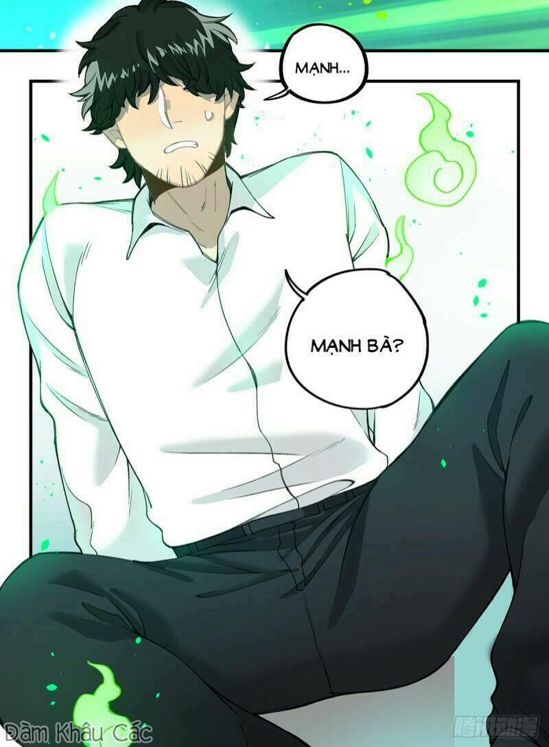 Hắc Bạch Hữu Thường: Chapter 17