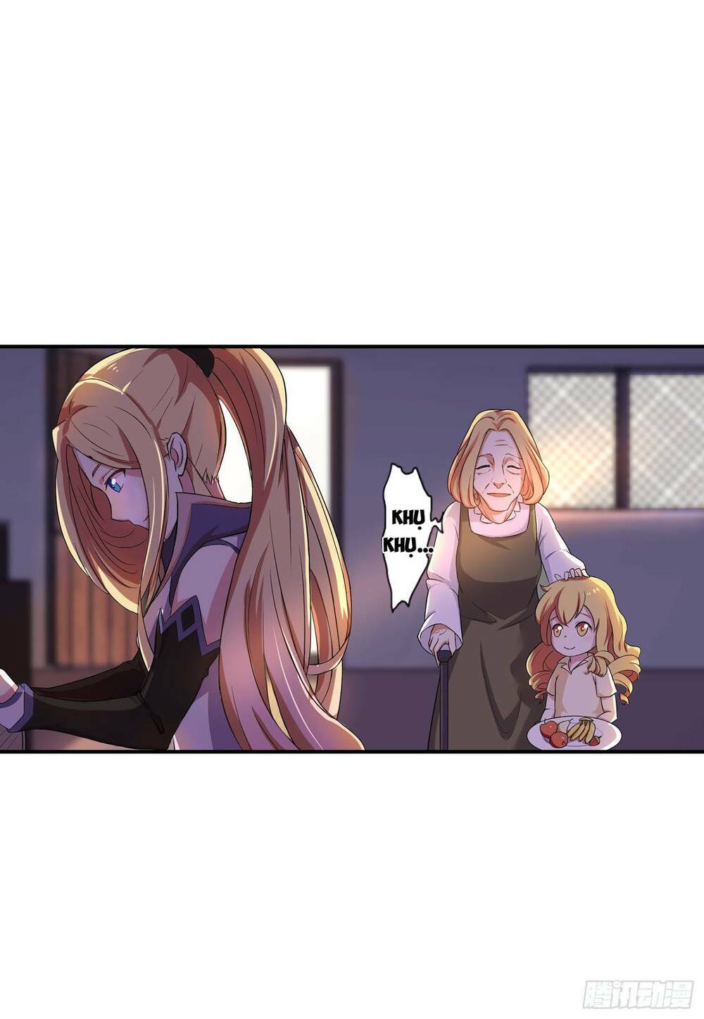 Bạch Dạ Chi Yểm: Chapter 14