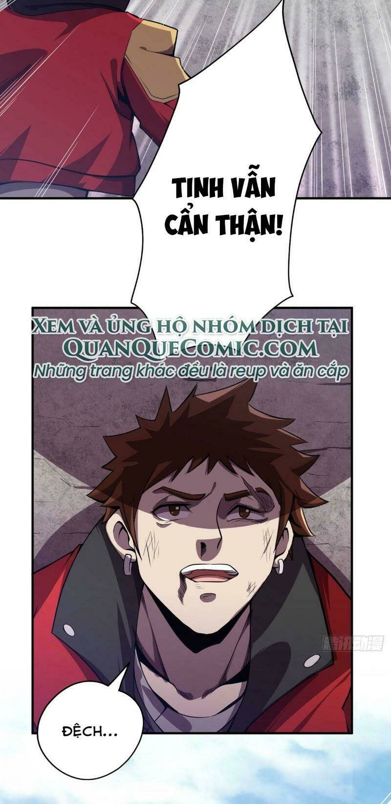 Tinh Nguyên Chi Môn: Chapter 11