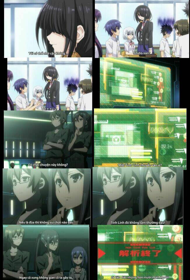 Cậu cũng đến đây để giết tôi sao...?: Chapter 12