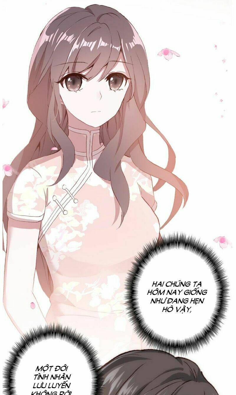 Nhất Sinh Nhất Thế Mỹ Nhân Cốt: Chapter 23