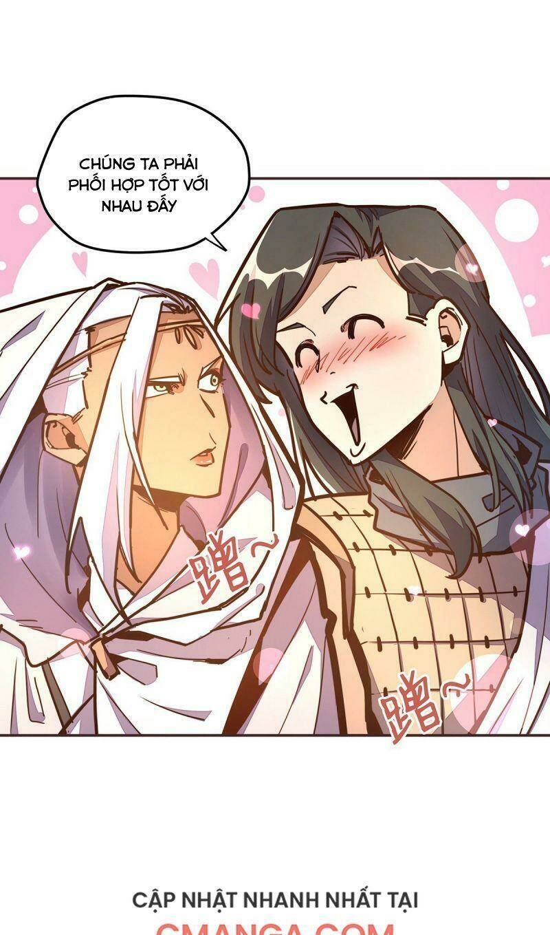 Sinh Tử Quyết: Chapter 50