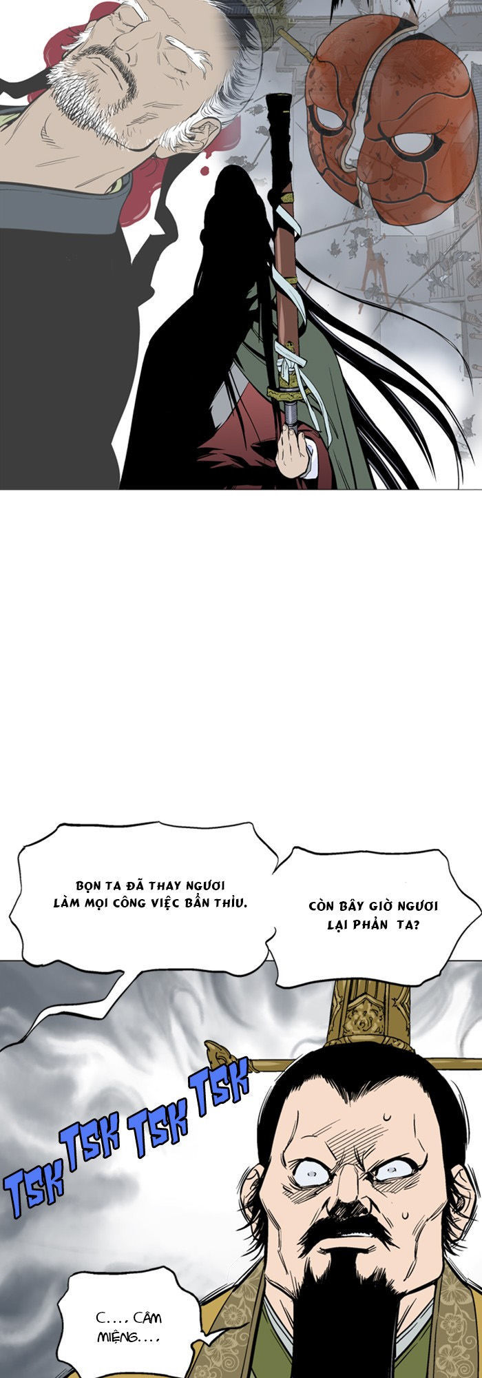 Cao Thủ 2: Chapter 31