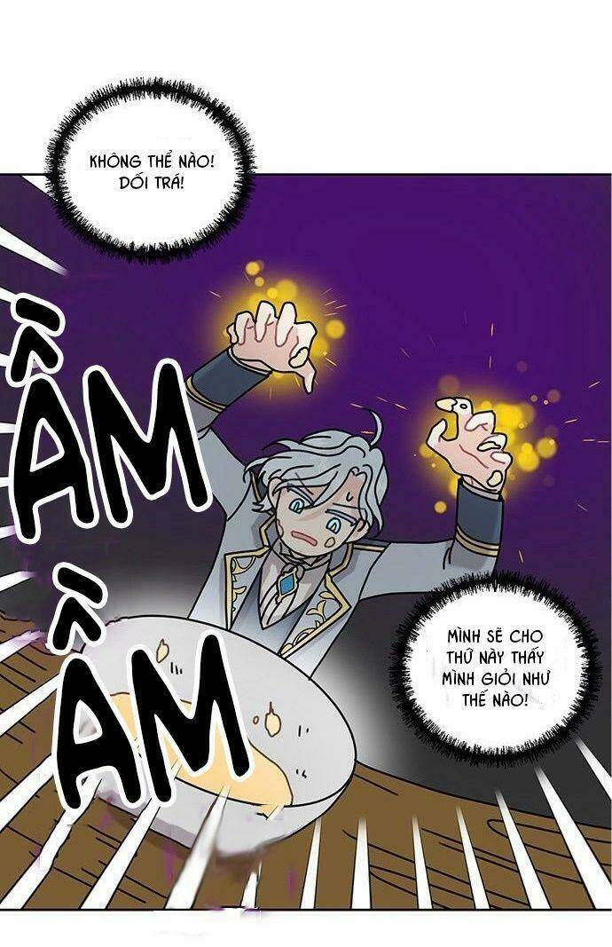 Tôi Trở Thành Đầu Bếp Của Long Vương: Chapter 17