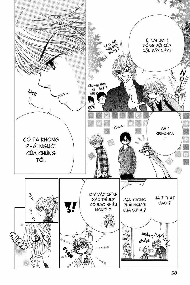 Dự Án Kéo Vàng: Chapter 10